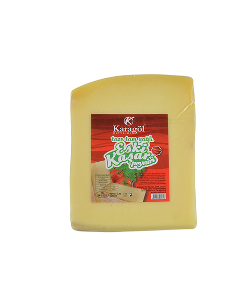 Eski Kaşar Peyniri