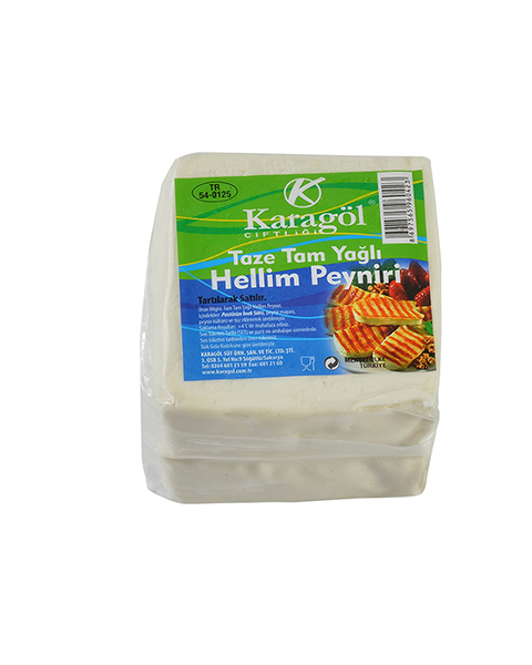 Hellim Peyniri