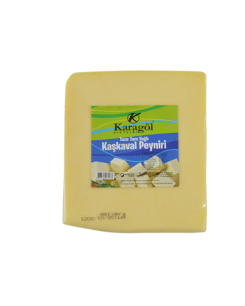 Kaşkaval Peyniri