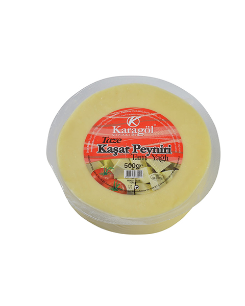 Taze Kaşar Peyniri