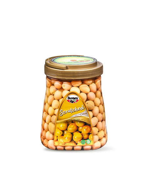 İKRAM YEŞİL ZEYTİN ÇİZİK 950 GR PET
